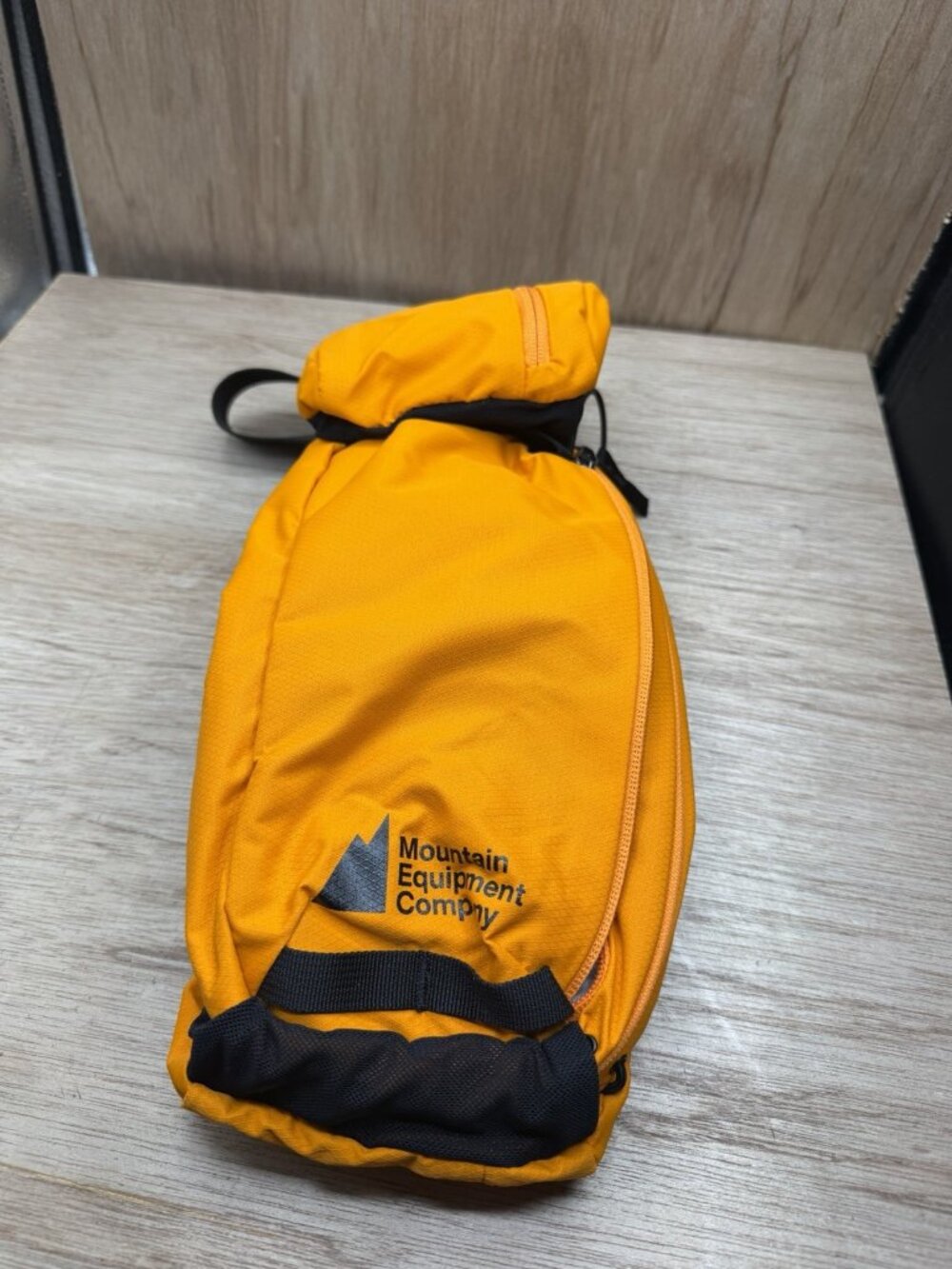 Mountain Equipment Company Fanny Pack Bright Orange